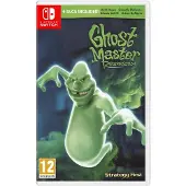 Ghost Master Resurrection Nintendo Switch