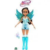 Giochi Preziosi Poupée Winx Modèle Fairy 26 cm Modèle aléatoire