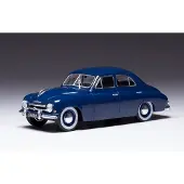 Ixo Skoda 1200 sedan - 1952 - 1:43
