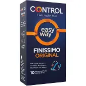 Control - Finissimo Original - Condooms 10 St