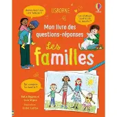 Usborne LES FAMILLES