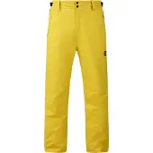 Brunotti Skibroek Men Footrail Snow Pants Lemon Curry-XXXL