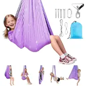Vevor Aerial Yoga Hangmat Set gemaakt van dubbellaags stof
