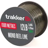 Trakker Mono Reel Line 15lb 6.80kg 0.35mm 1000m