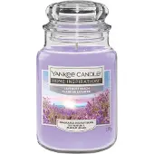 Yankee candle - Home Inspiration Lavender Beach Large Jar