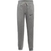 Nike Park 26 Fleece Joggingbroek Kids Donkergrijs Zwart | 164
