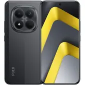 Xiaomi POCO M8 Pro 5G - 12GB/512GB - Zwart - 6.83 inch 1.5K AMOLED - 6500 mAh Batterij - 100W Sneladen