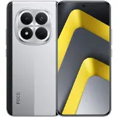 Xiaomi POCO M8 Pro 5G - 12GB/512GB - Zilver - 6.83 inch 1.5K AMOLED - 6500 mAh Batterij - 100W Sneladen