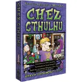 Steve Jackson Games Chez Cthulhu 2e