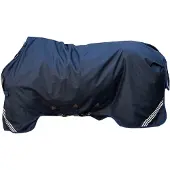 Kentucky Horsewear Horsewear - Winterdeken All weather waterdicht comfort marine 100-5'0 0 g