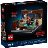 LEGO 40891 - Stranger Things: WSQK radiostation (40891)