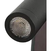 LINDBY Wandlampe , Tallis, Zwart, Woonkamer, Metaal, Modern