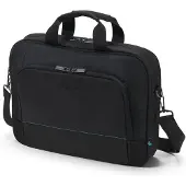 Dicota Top Traveller TWO 15-17.3 Aktetas Geschikt voor max. (laptop): 43,9 cm (17,3) Zwart