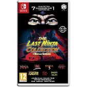 The Last Ninja Collection Limited Edition Nintendo Switch