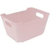 Keeeper Opbergdoos 'lotta', 1,8 liter, Noordse roze