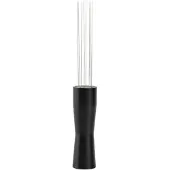 Sorso Barista WDT tool (naaldverdeler) met plastic handvat – Zwart