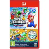 Super Mario Bros. Wonder Switch 2 Edition