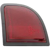 VAN WEZEL REFLECTOR RECHTS voor o.a. MITSUBISHI