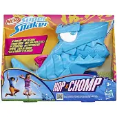 Nerf Supersoaker Hop And Chomp
