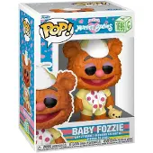 The Muppets - Baby Fozzie vinylfiguur 1695 - Funko Pop! - Funko Shop Europe | Maat Standard