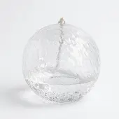Leeff Olielamp Olaf L – Transparant – 10 x 10 CM – Glas