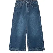 Pepe Jeans Lexy Wide Leg Fit Hoogzittende Jeans
