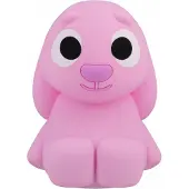 Paladone Bluey SquishyGlo, oplaadbare siliconenlamp