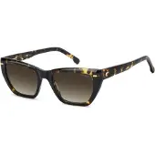 Carrera zonnebril 3081/S met tortoise print bruin female