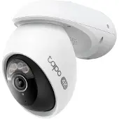 Tapo Tc46 4k Pan/tilt Slimme Buitencamera