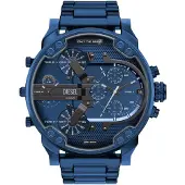 Diesel DZ7496 Mannen Horloge 57 mm - Blauw