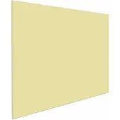 Ivol Whiteboard zonder rand - 60x90 cm - Taupe