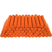 Mona Plasteline 15g - Levendige Oranje Klei