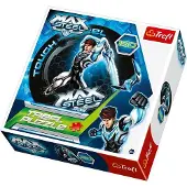 Trefl 150 Max Steel Ronde puzzel: Sterk als Staal