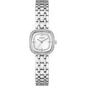 GUESS Analoog horloge 'Hazel' zilver