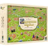 Asmodee Jeu de stratégie Carcassonne Big Box