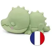 Tonies -figuurtje Les copains du dodo Doudou Croco voor Toniebox-verhalenverteller