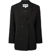 Pieces Blazers 'PCNoline' zwart