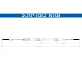 Ate 24.3727-3425.2 Handremkabel