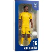 MEGABLEU Action Mike Maignan Francia 20 Cm Figure Geel