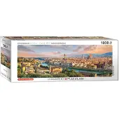 Eurographics puzzel Florence Italië 1000 stukjes legpuzzel.
