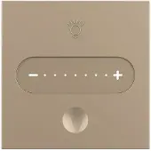 Livolo | Goud | SR | Module | Slide-Dimmer - Bekijk hier!