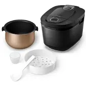 Philips Cuiseur de riz 5000 Series HD4814/31 1,8L Noir