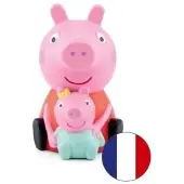 Tonies Figuurtje Peppa Pig Het nieuwe zusje voor Conteuse Toniebox