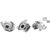 ELSTOCK 91-0055 Turbocharger