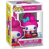 Funko POP! Figuur Pop Sanrio Hello Kitty My Melody Retro Arcade