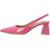 Bianco Slingpumps 'Maralyn' lichtroze