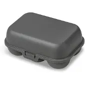 Koziol Eierdoos, Mini, Organic, As Grijs - Koziol | Eggs To Go