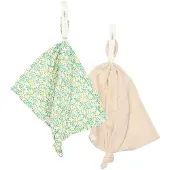 Koeka Speendoekje Meadow Off White 2stk