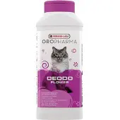 Versele-Laga Oropharma Deodo kattenbak geurverdrijver 3 x Aardbeiengeur