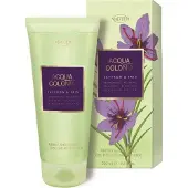 4711 Basic Range Saffron & Iris Shower Gel 200 ml